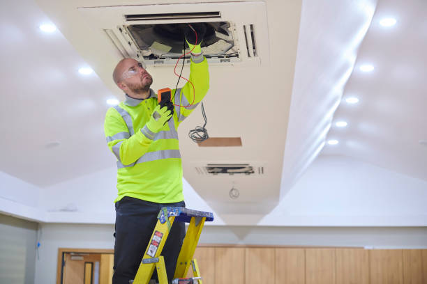 Air duct cleaning in Cordry Sweetwater Lakes, IN